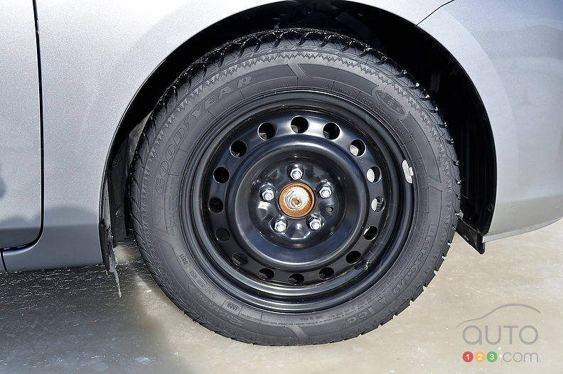 Photo: Mathieu St-Pierre/Auto123.com