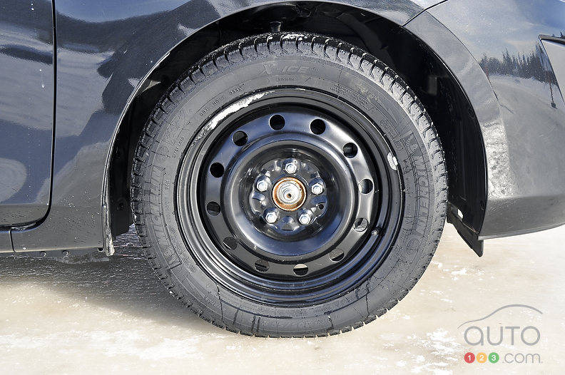 Photo: Mathieu St-Pierre/Auto123.com