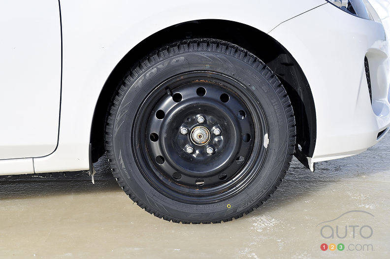 Photo: Mathieu St-Pierre/Auto123.com