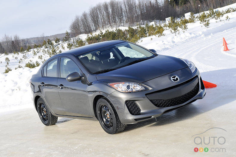 Photo: Mathieu St-Pierre/Auto123.com