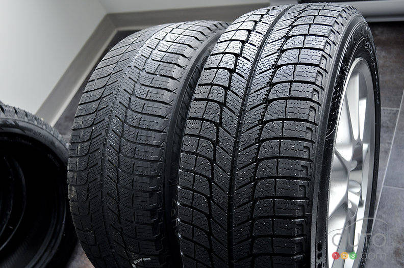 Photo: Mathieu St-Pierre/Auto123.com