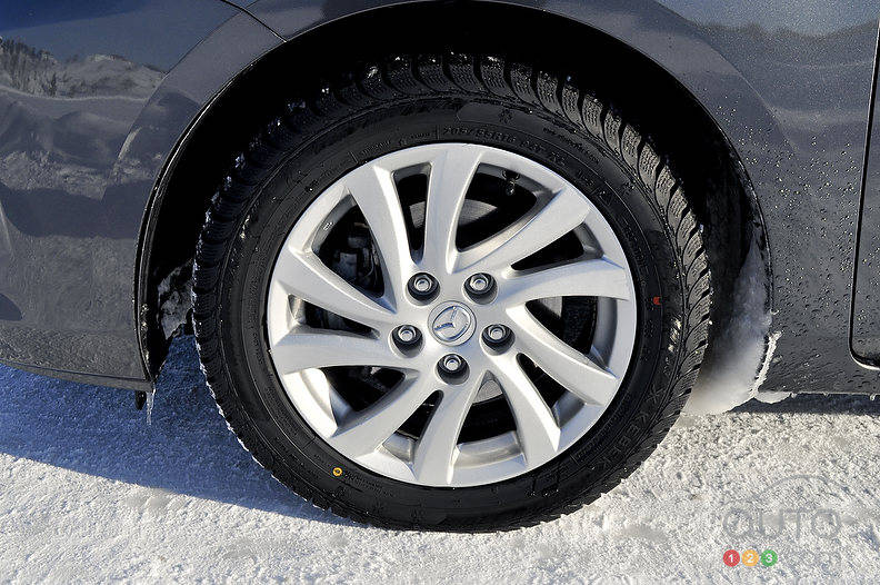 Photo: Mathieu St-Pierre/Auto123.com