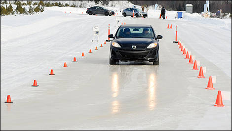 Michelin X-Ice 3