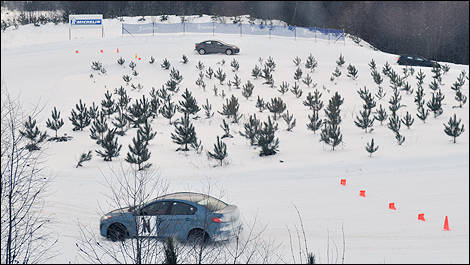 Michelin X-Ice 3