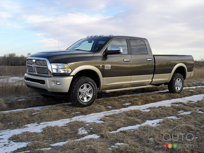 Photo: Charles Renny/Auto123.com