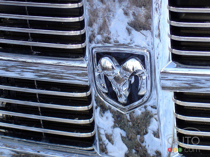 Photo: Charles Renny/Auto123.com