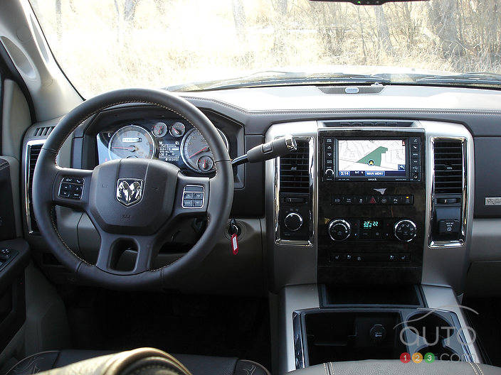 Photo: Charles Renny/Auto123.com