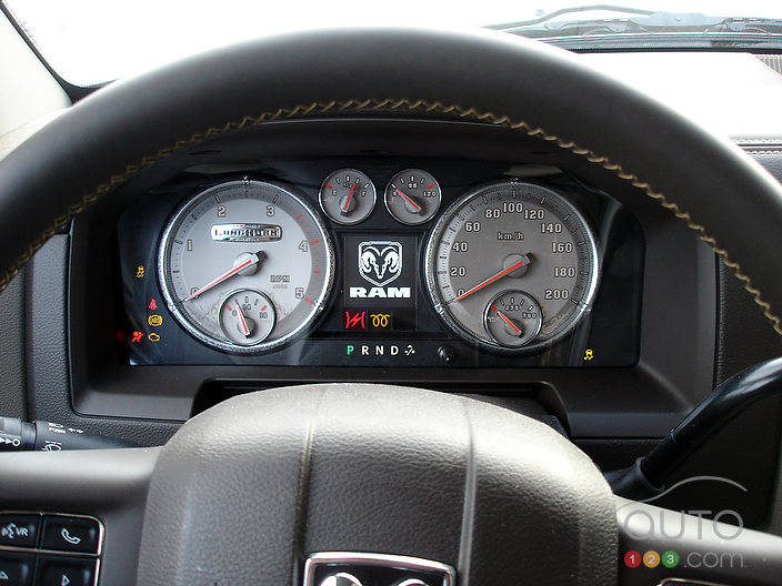 Photo: Charles Renny/Auto123.com