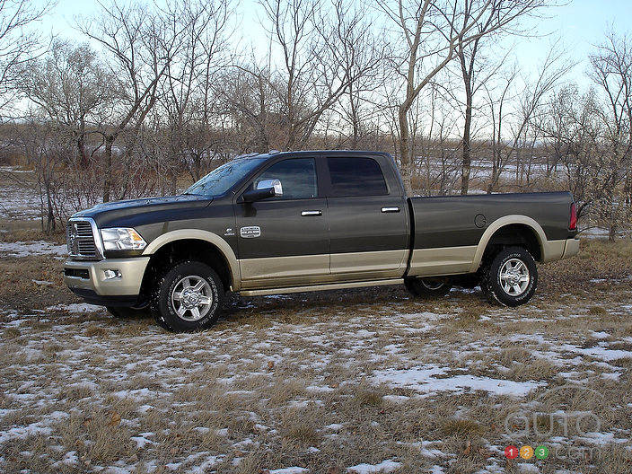 Photo: Charles Renny/Auto123.com