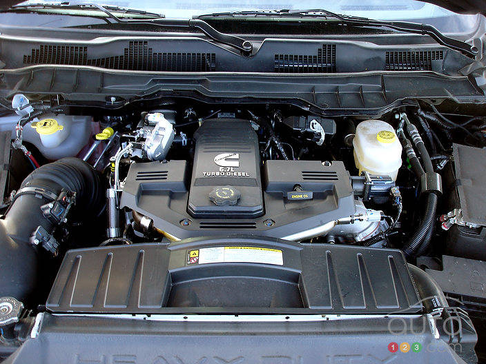 Photo: Charles Renny/Auto123.com