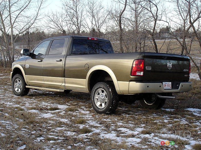 Photo: Charles Renny/Auto123.com