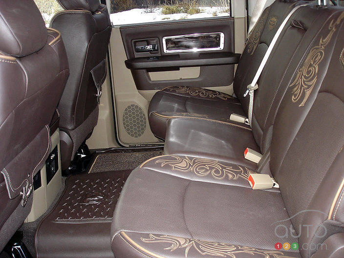 Photo: Charles Renny/Auto123.com