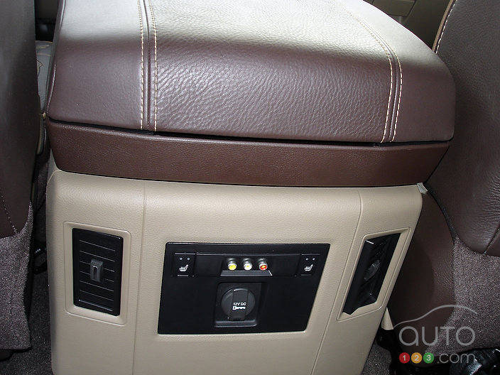 Photo: Charles Renny/Auto123.com