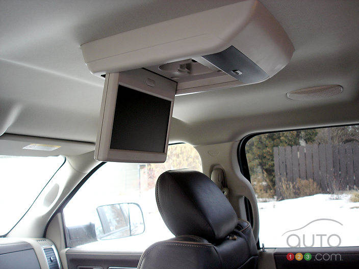 Photo: Charles Renny/Auto123.com