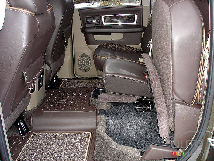 Photo: Charles Renny/Auto123.com