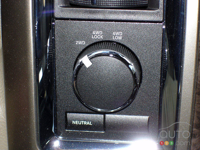 Photo: Charles Renny/Auto123.com