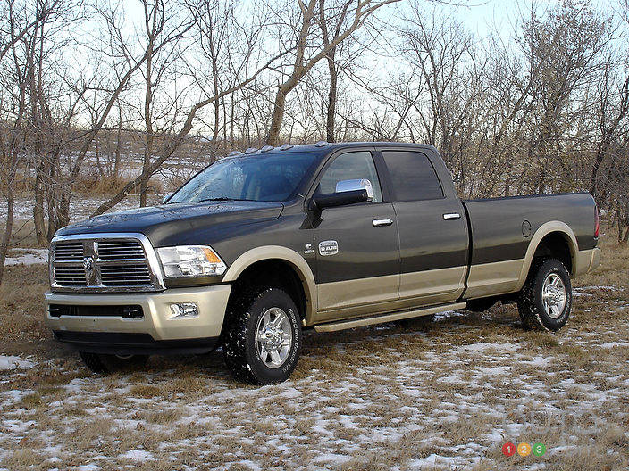 Photo: Charles Renny/Auto123.com