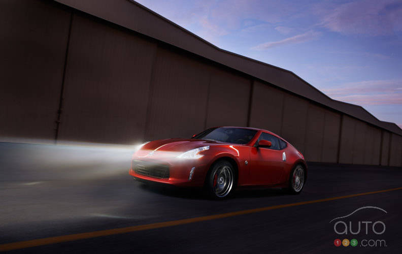 Photo: Nissan