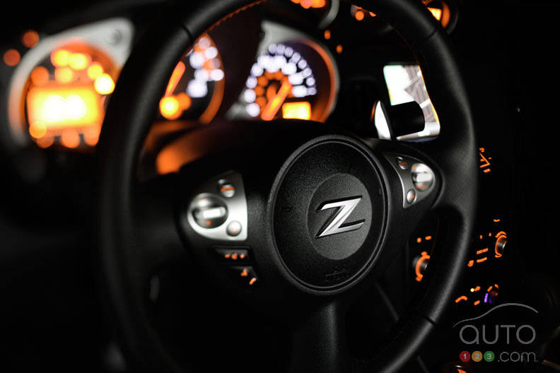 Photo: Nissan