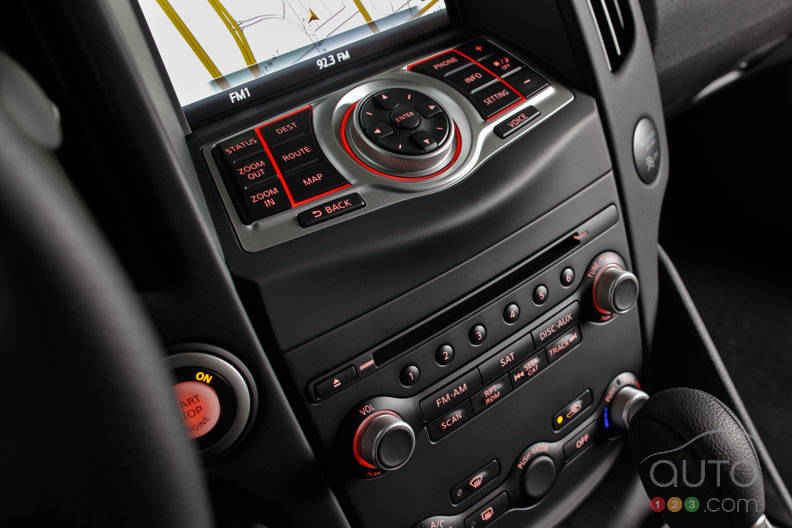 Photo: Nissan