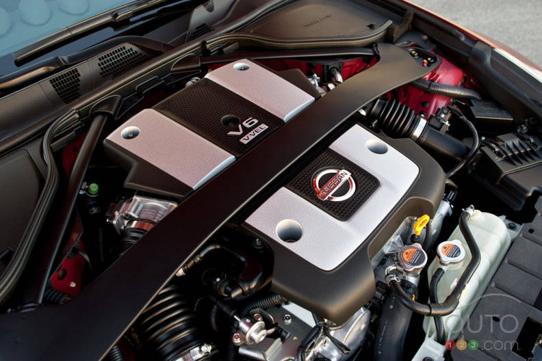 Photo: Nissan