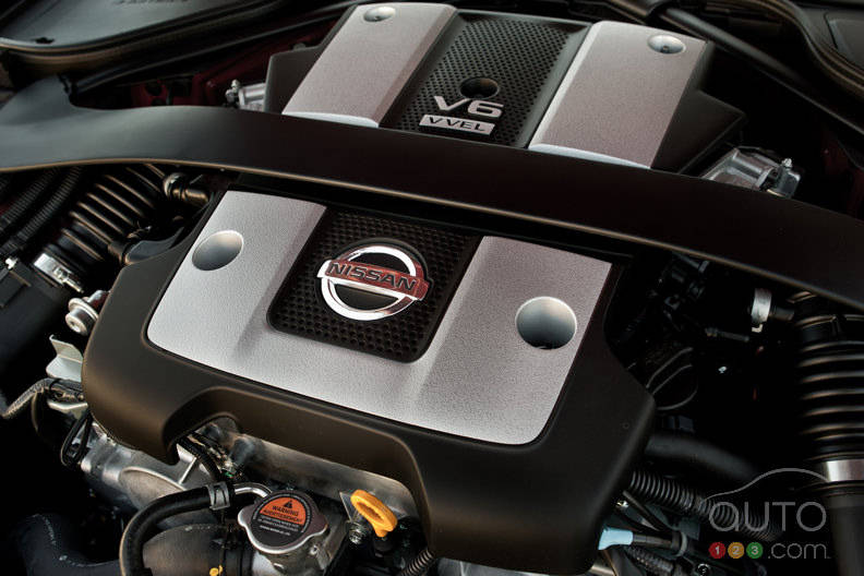 Photo: Nissan