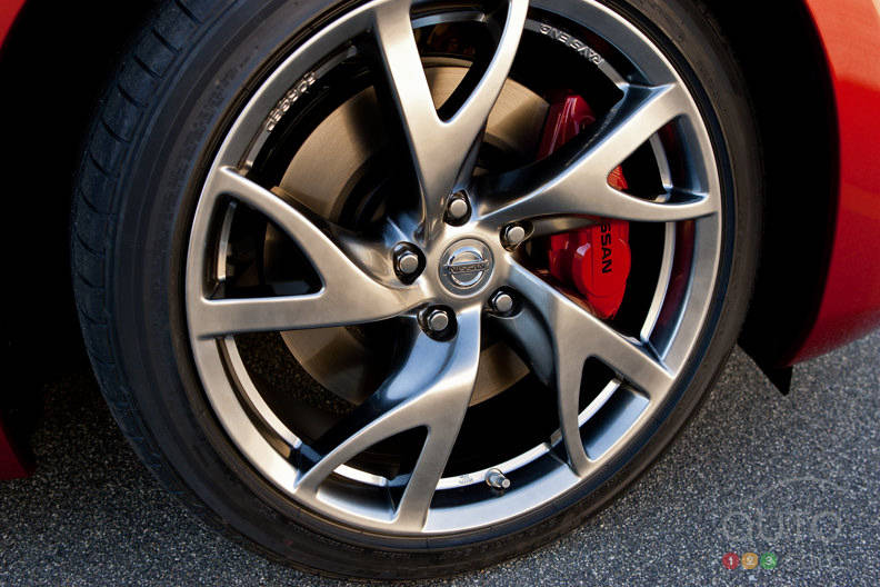 Photo: Nissan