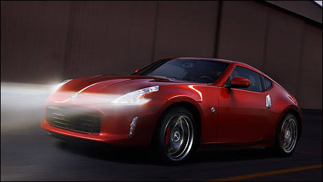 2013 Nissan 370Z