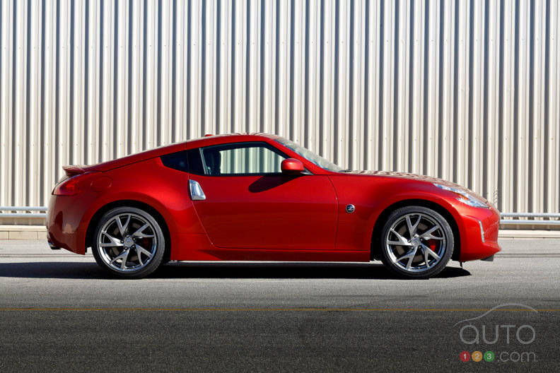 Photo: Nissan