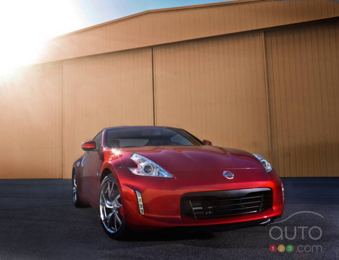Photo: Nissan
