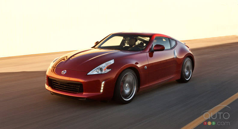 Photo: Nissan