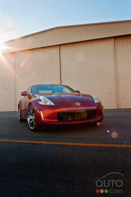 Photo: Nissan