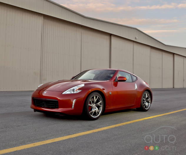 Photo: Nissan