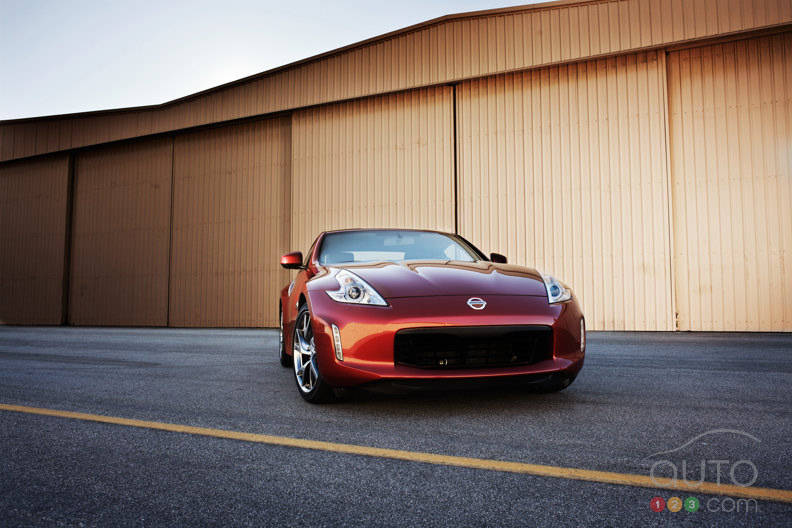 Photo: Nissan