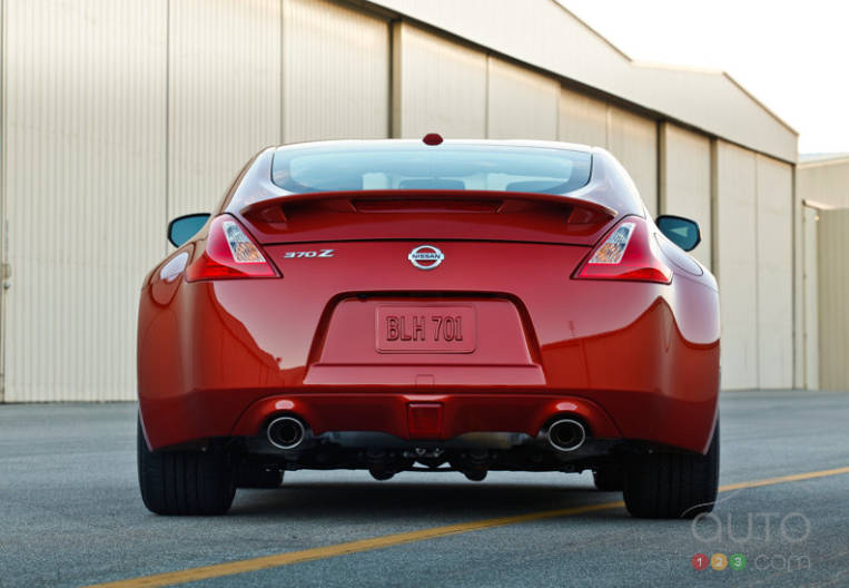 Photo: Nissan