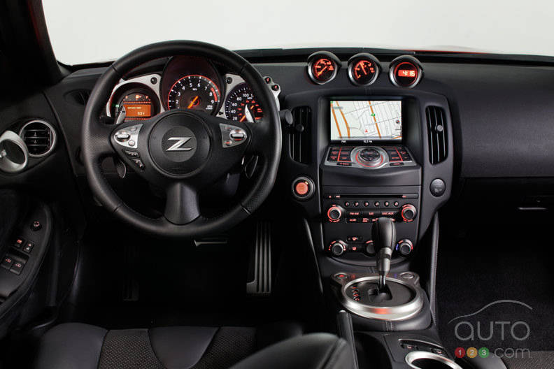 Photo: Nissan