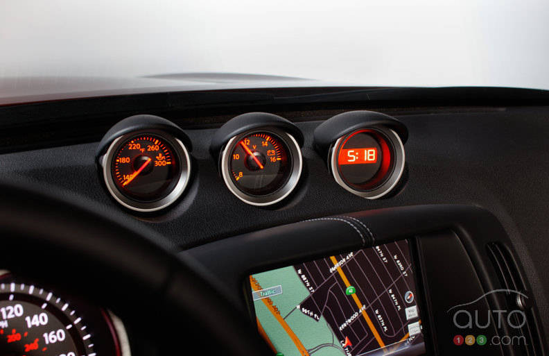 Photo: Nissan