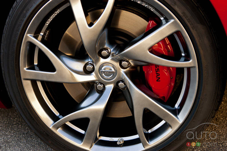 Photo: Nissan