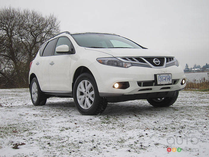 Photo: Rob Rothwell/Auto123.com