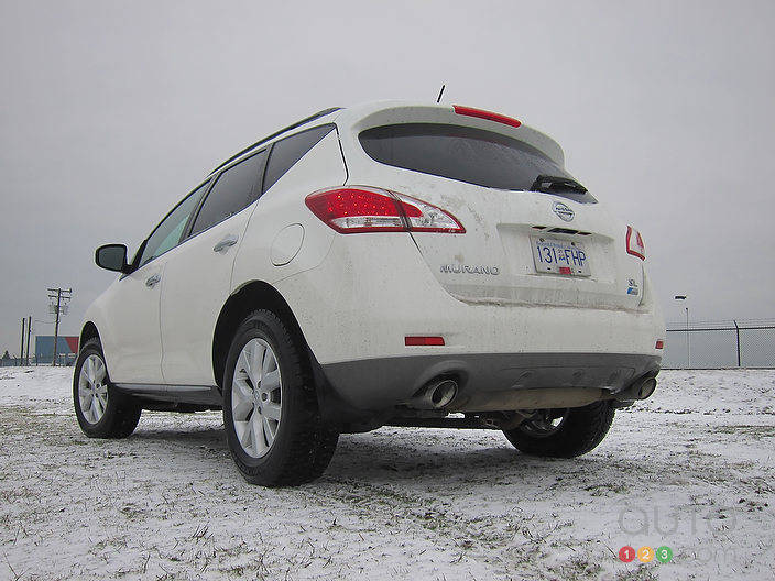 Photo: Rob Rothwell/Auto123.com