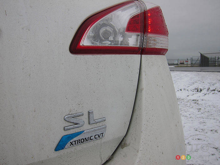 Photo: Rob Rothwell/Auto123.com