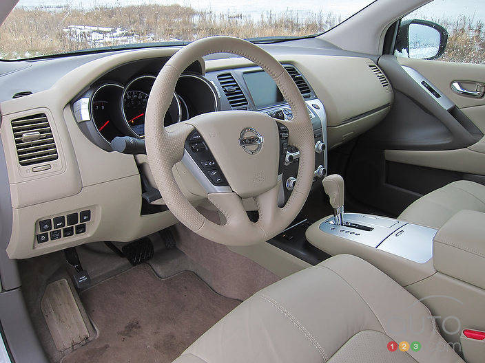 Photo: Rob Rothwell/Auto123.com