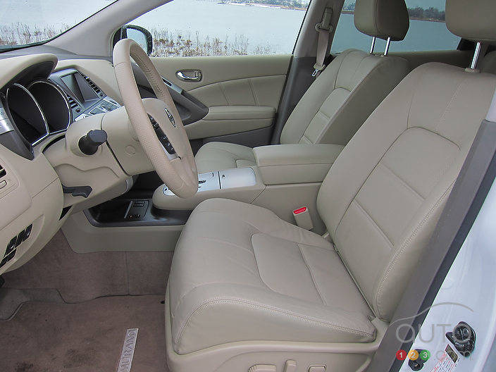 Photo: Rob Rothwell/Auto123.com