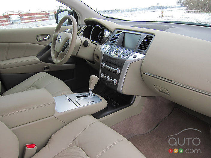 Photo: Rob Rothwell/Auto123.com