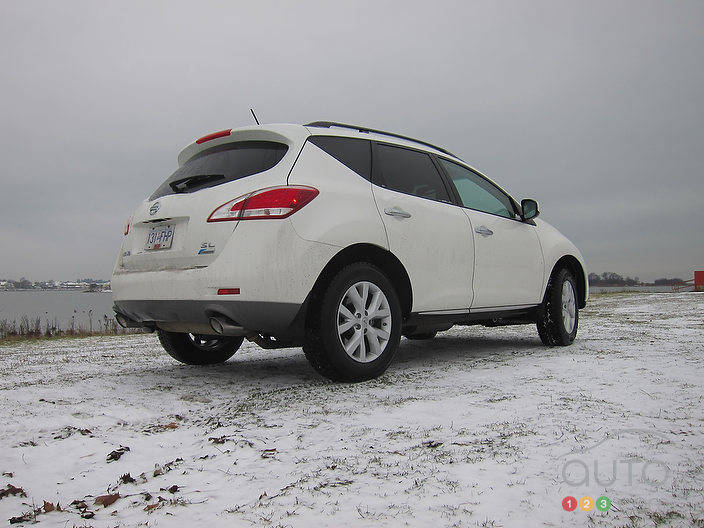 Photo: Rob Rothwell/Auto123.com