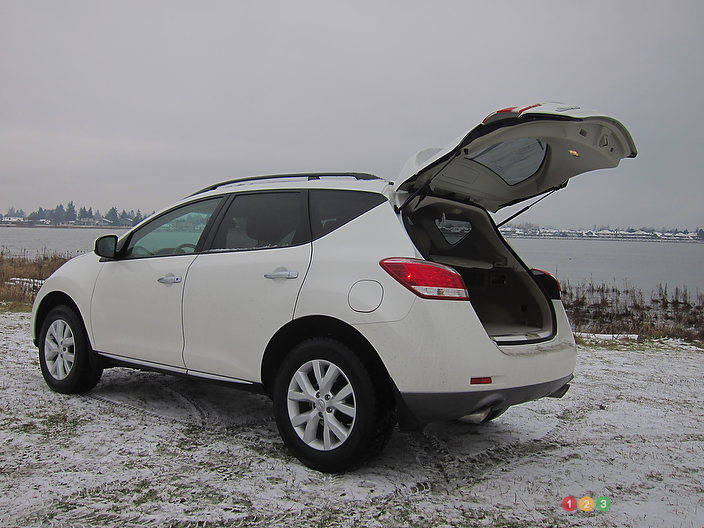 Photo: Rob Rothwell/Auto123.com