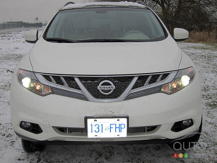 Photo: Rob Rothwell/Auto123.com