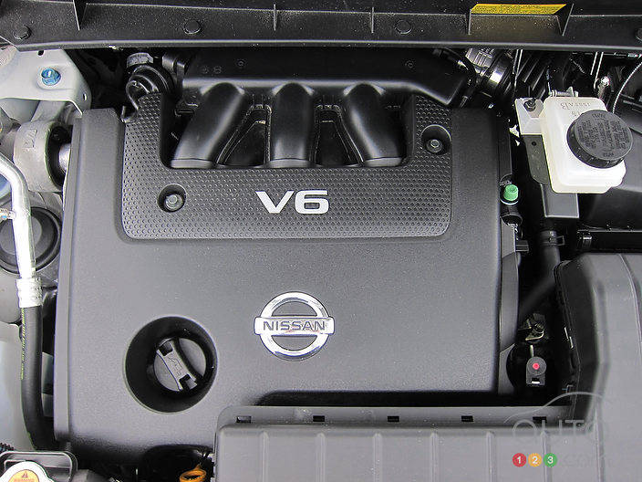 Photo: Rob Rothwell/Auto123.com