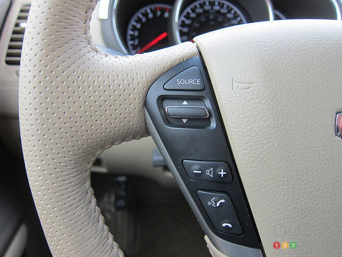 Photo: Rob Rothwell/Auto123.com