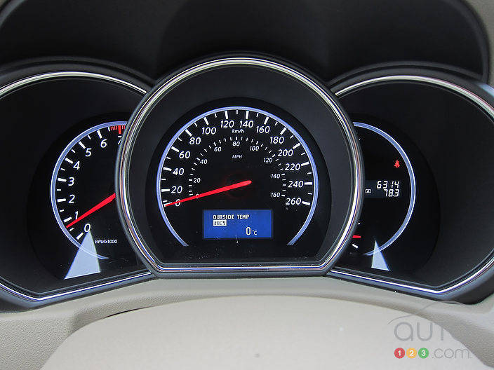 Photo: Rob Rothwell/Auto123.com